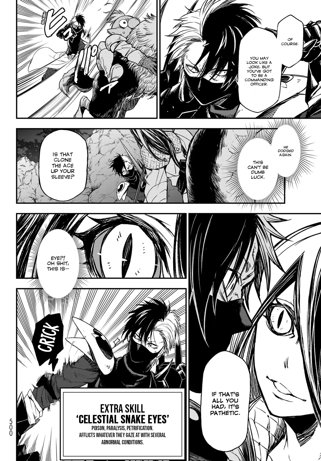 Tensei Shitara Slime Datta Ken, Chapter 80 image 16